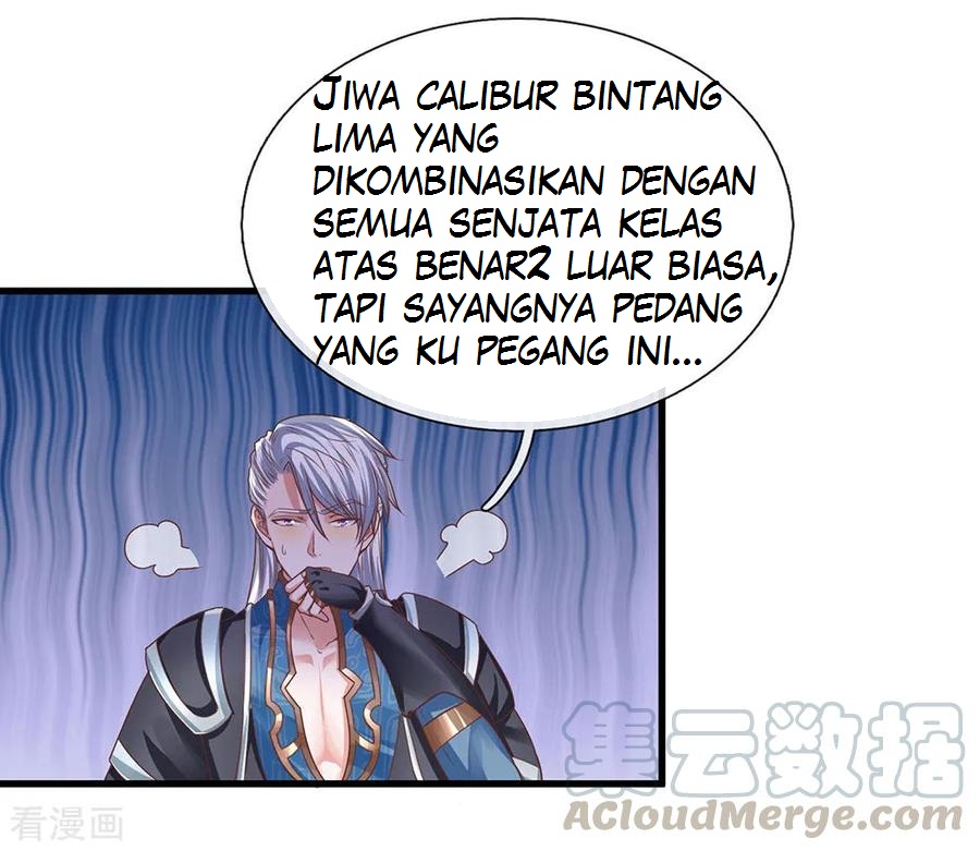 Shura Sword Sovereign Chapter 18 - halaman 13