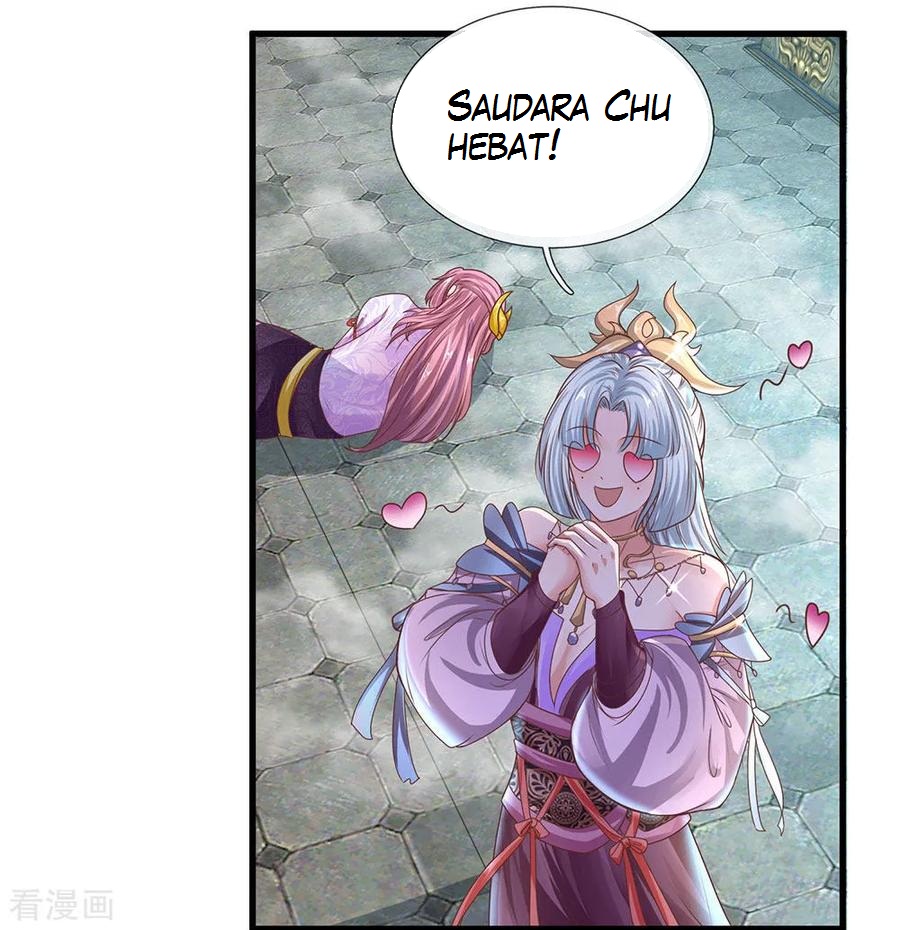 Shura Sword Sovereign Chapter 18 - halaman 14