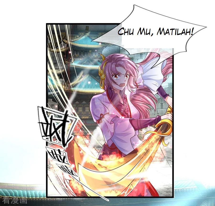 Shura Sword Sovereign Chapter 18 - halaman 3