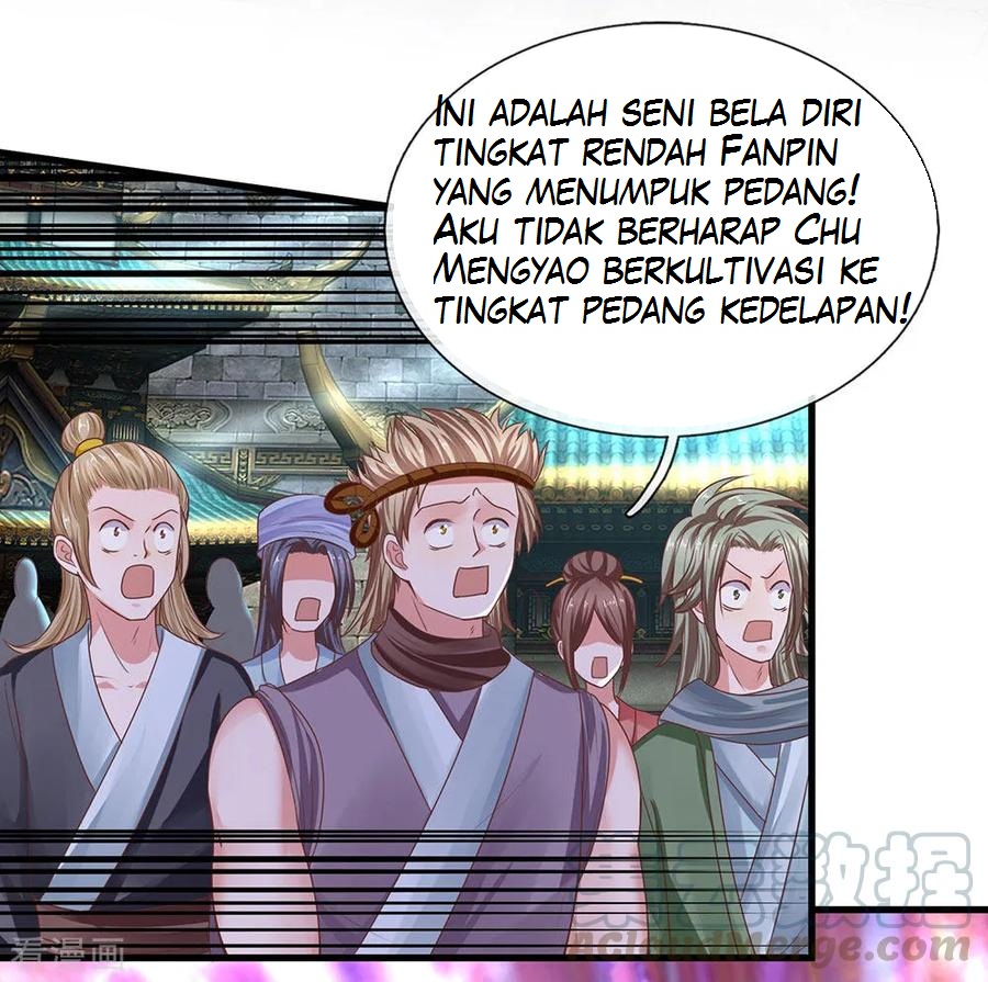 Shura Sword Sovereign Chapter 18 - halaman 5