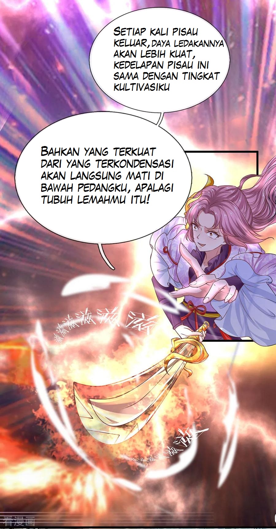 Shura Sword Sovereign Chapter 18 - halaman 6