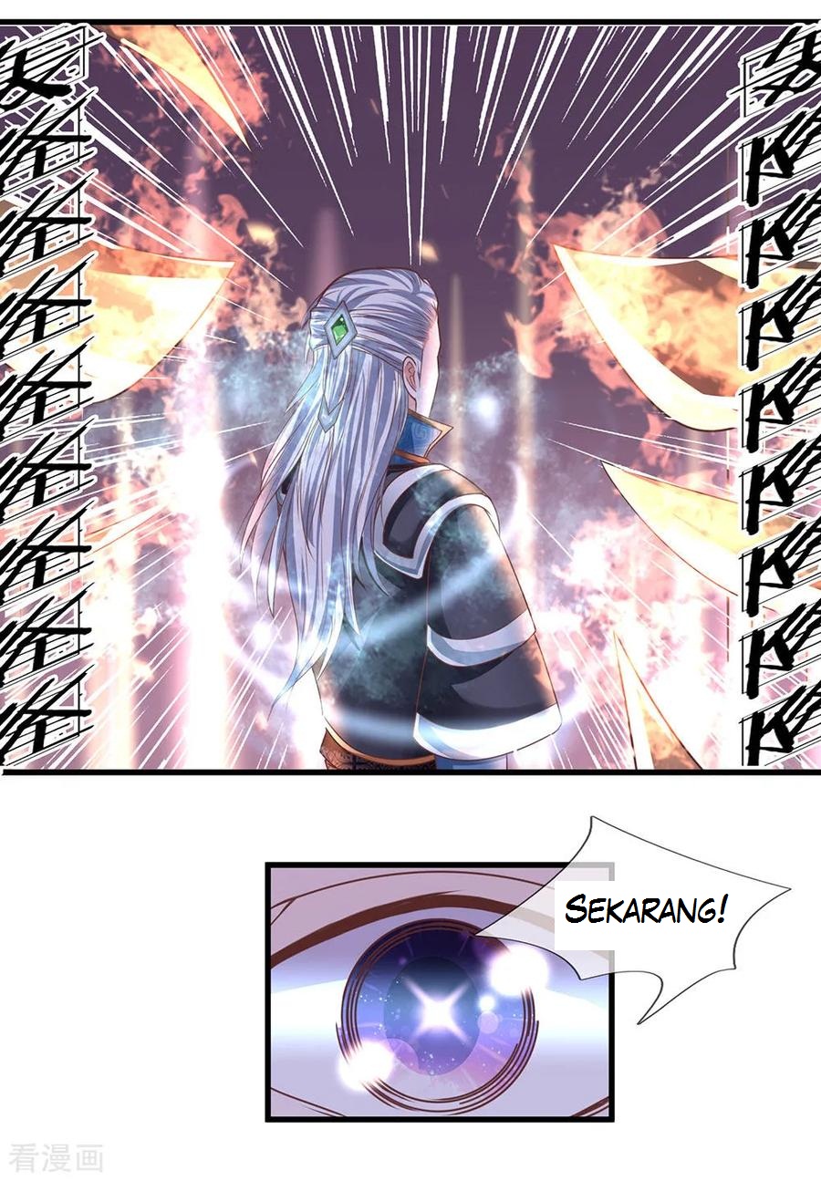 Shura Sword Sovereign Chapter 18 - halaman 8