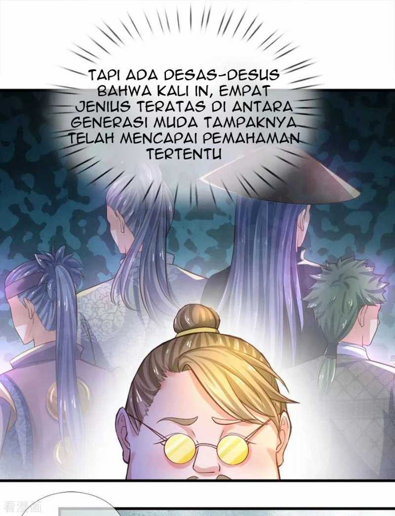 Shura Sword Sovereign Chapter 180 - halaman 10