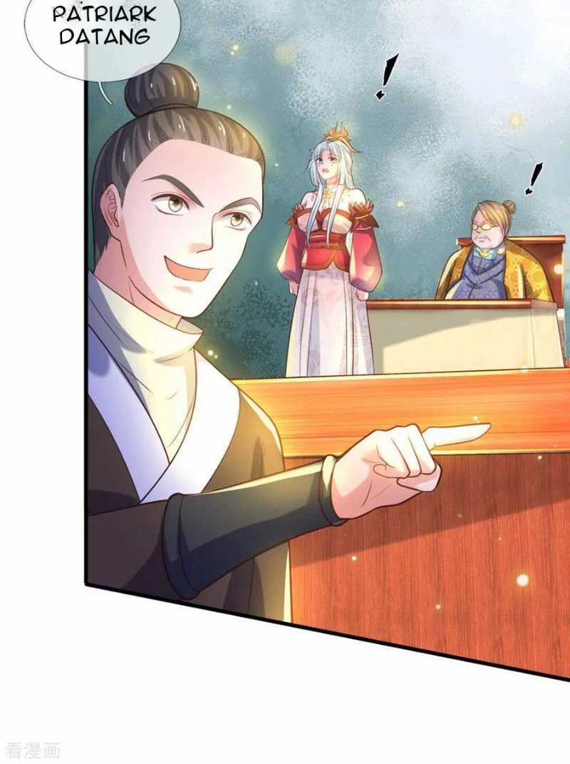 Shura Sword Sovereign Chapter 180 - halaman 11