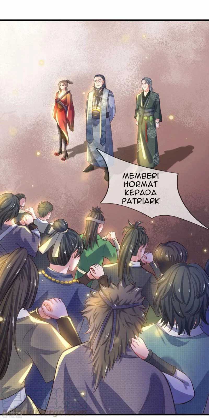 Shura Sword Sovereign Chapter 180 - halaman 12