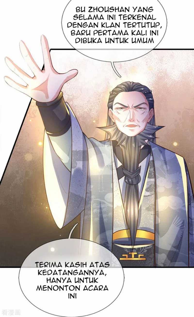 Shura Sword Sovereign Chapter 180 - halaman 14