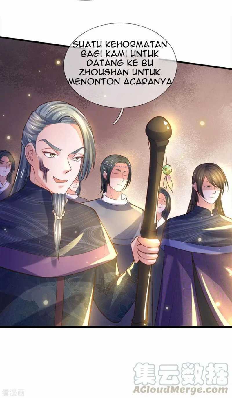 Shura Sword Sovereign Chapter 180 - halaman 15