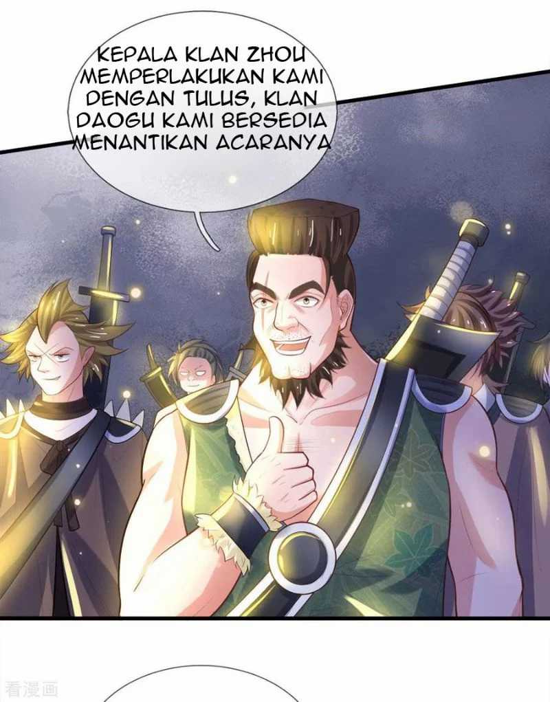 Shura Sword Sovereign Chapter 180 - halaman 16