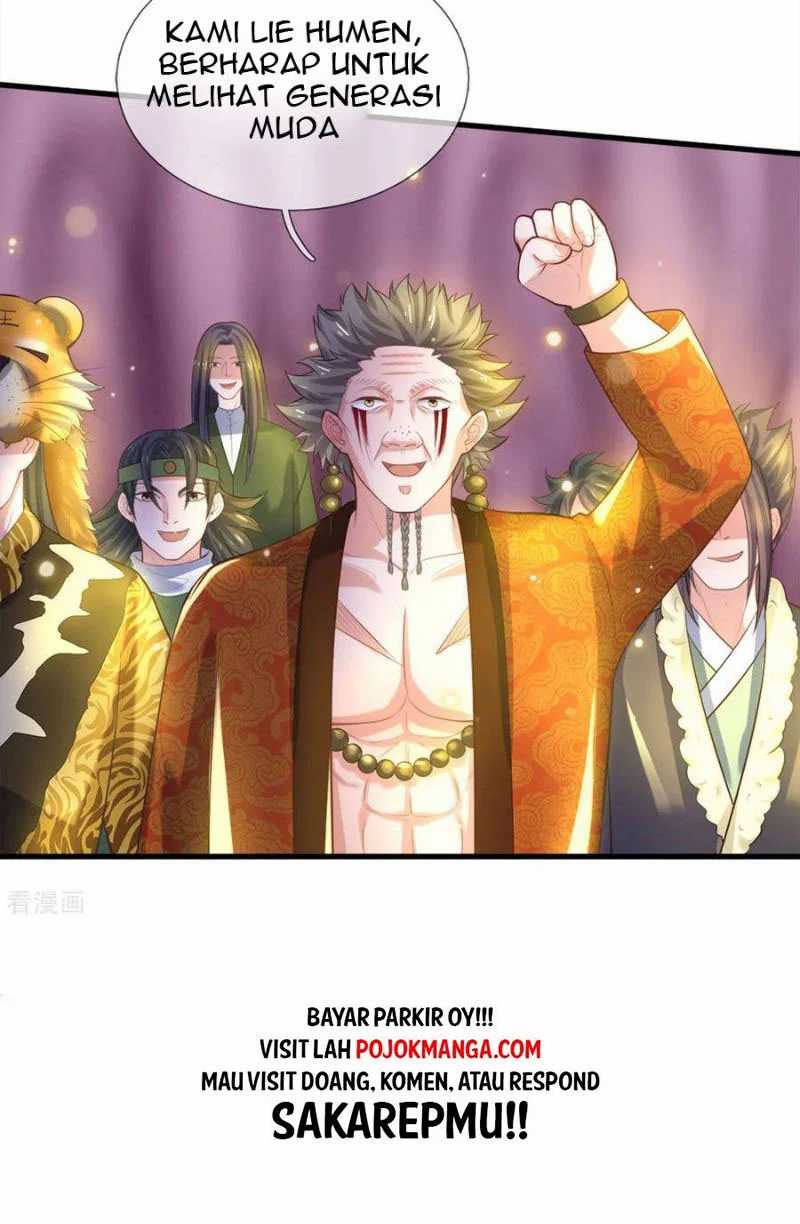 Shura Sword Sovereign Chapter 180 - halaman 17