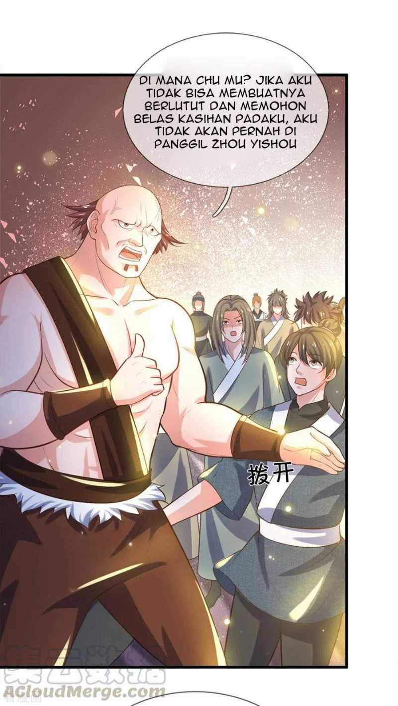 Shura Sword Sovereign Chapter 180 - halaman 3