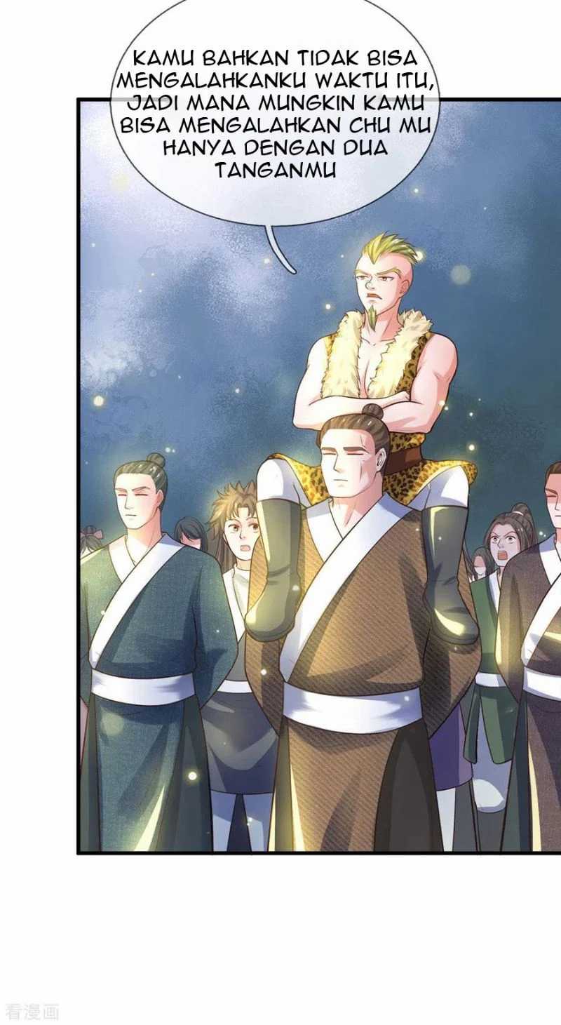 Shura Sword Sovereign Chapter 180 - halaman 4
