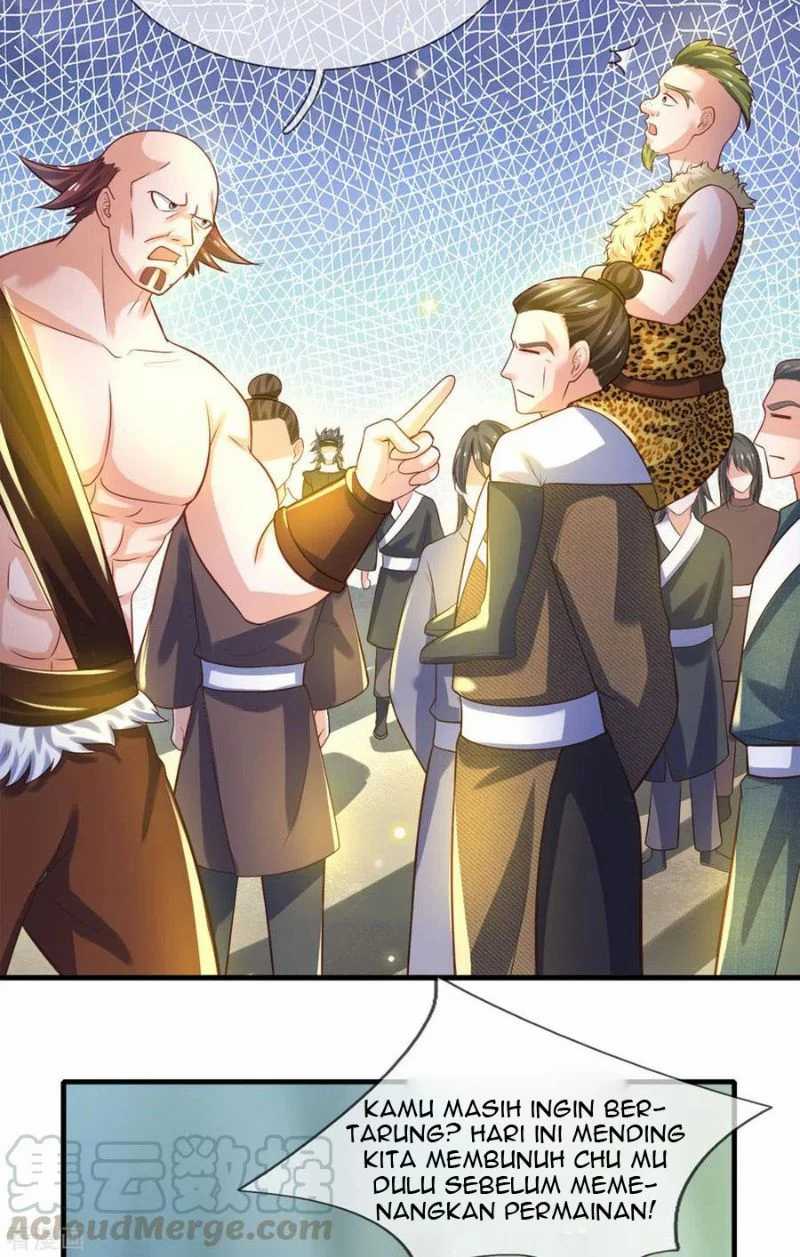 Shura Sword Sovereign Chapter 180 - halaman 6