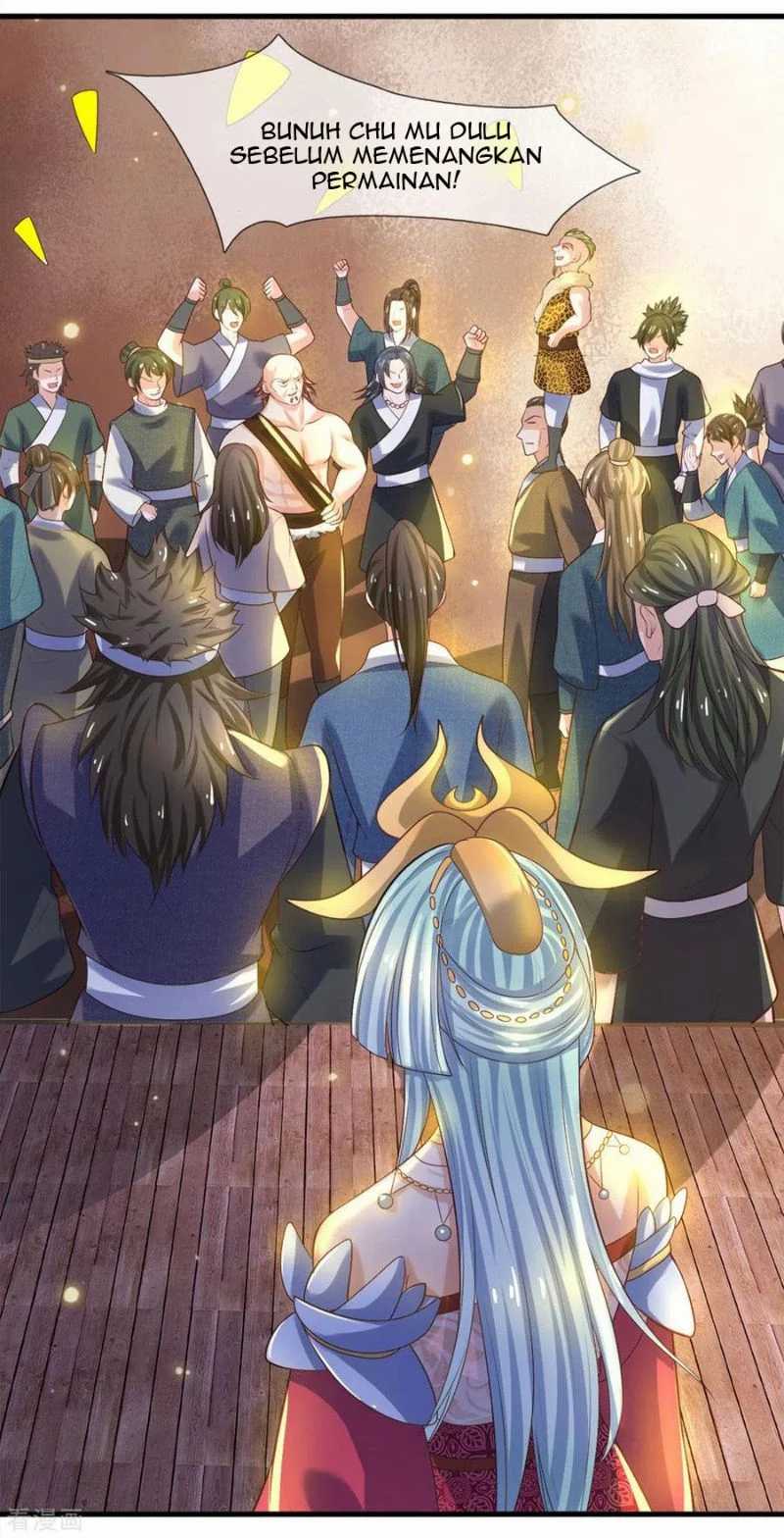 Shura Sword Sovereign Chapter 180 - halaman 8