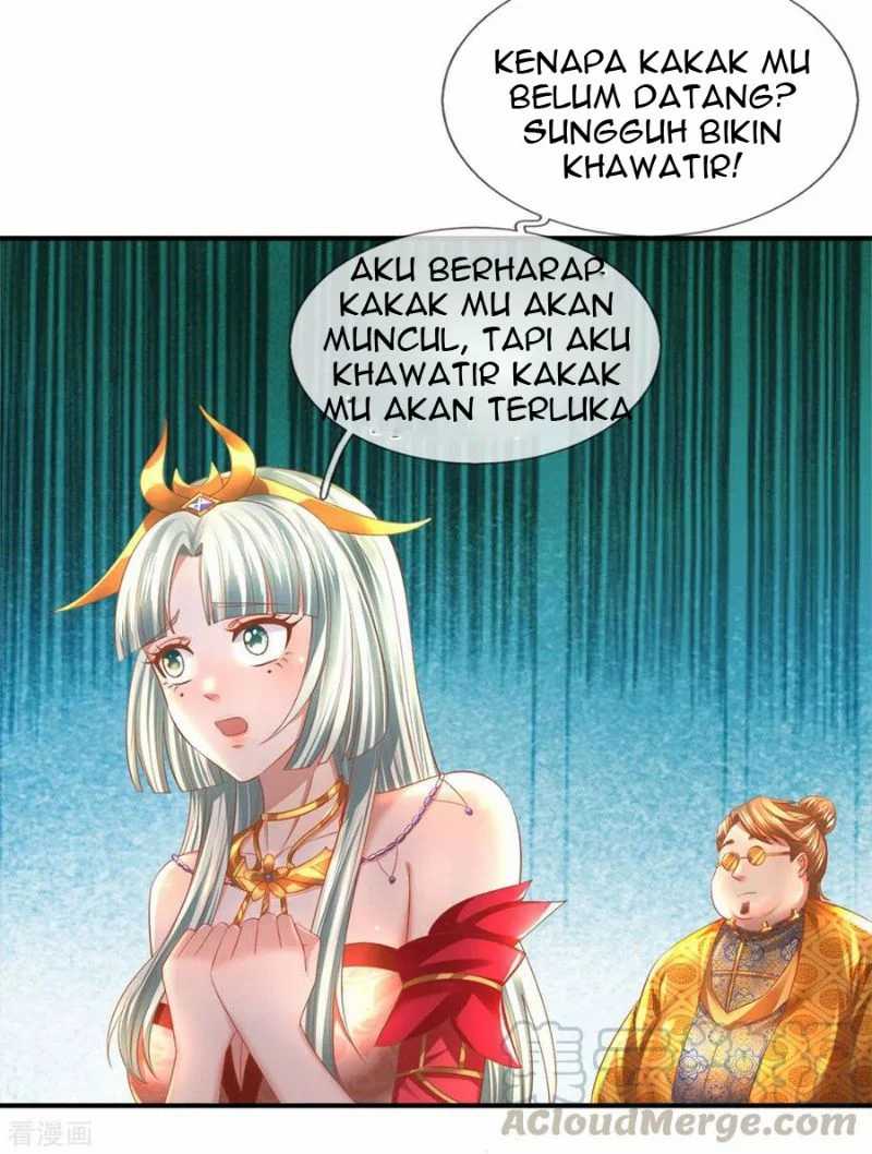 Shura Sword Sovereign Chapter 181 - halaman 10