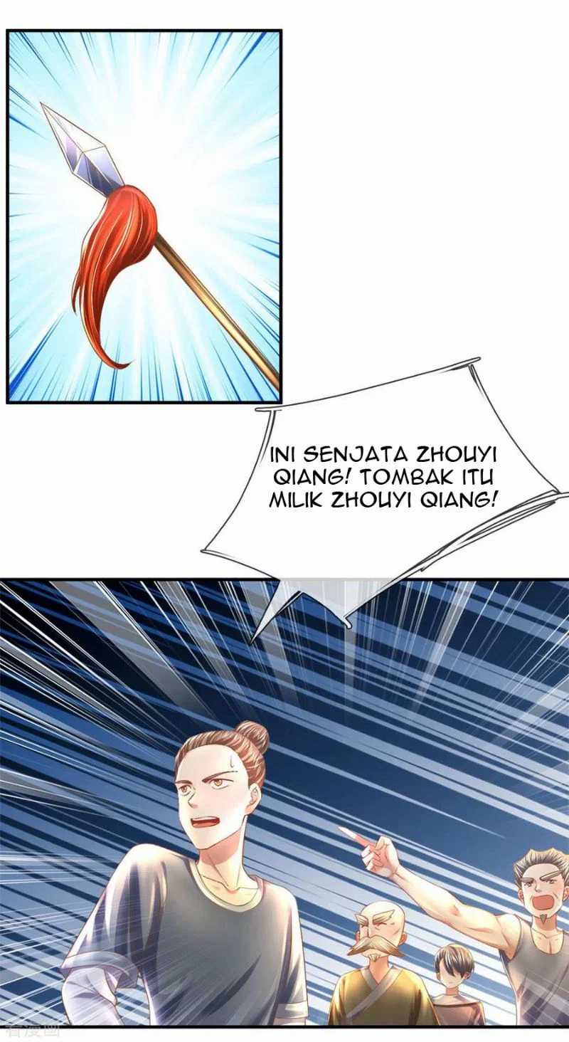 Shura Sword Sovereign Chapter 181 - halaman 11