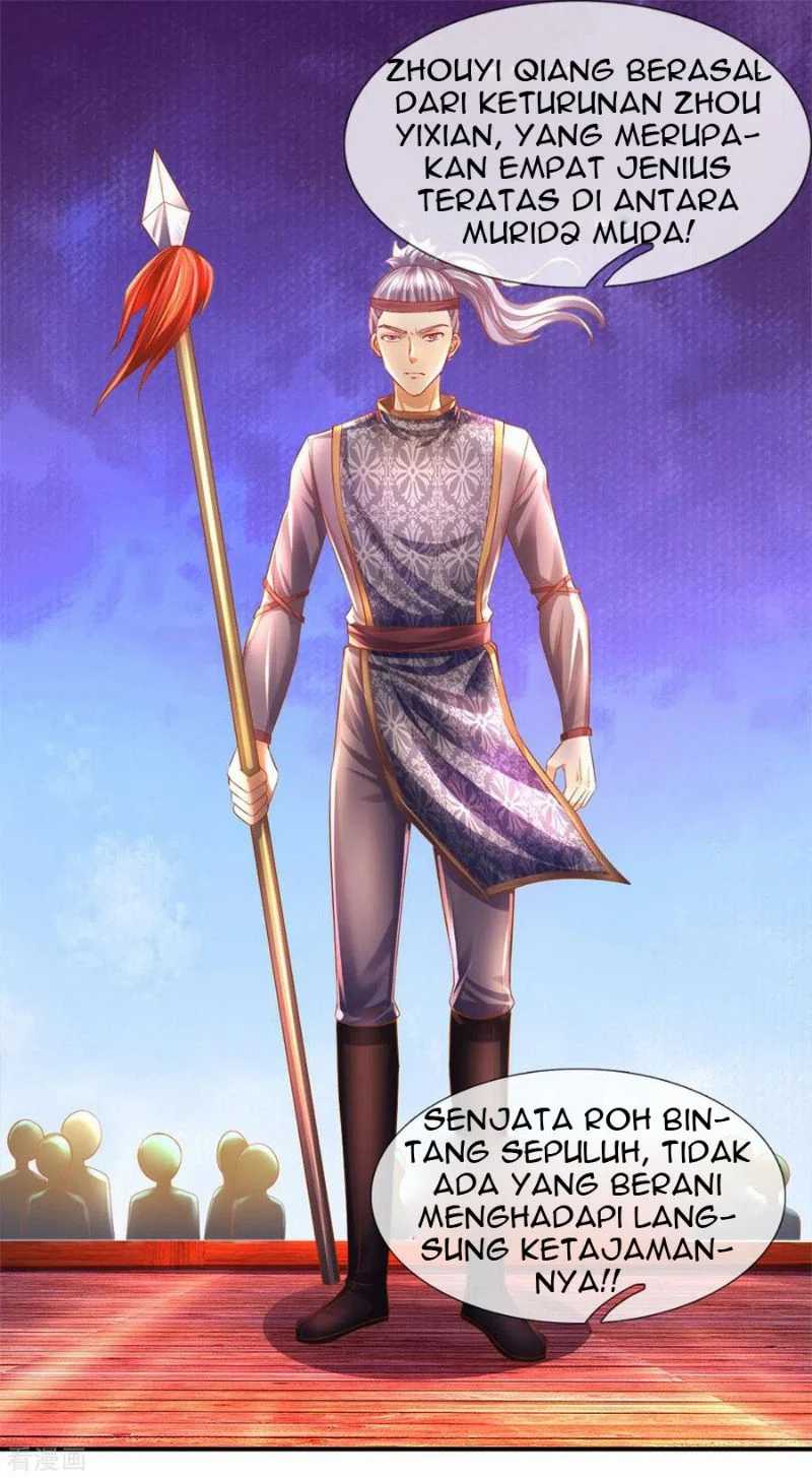 Shura Sword Sovereign Chapter 181 - halaman 12
