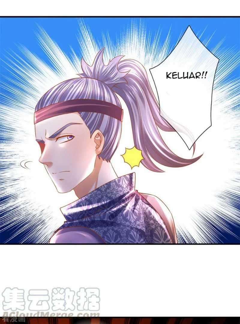 Shura Sword Sovereign Chapter 181 - halaman 13