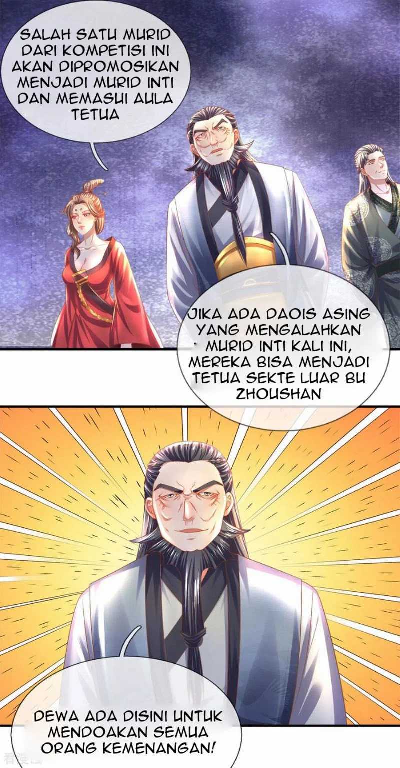 Shura Sword Sovereign Chapter 181 - halaman 6