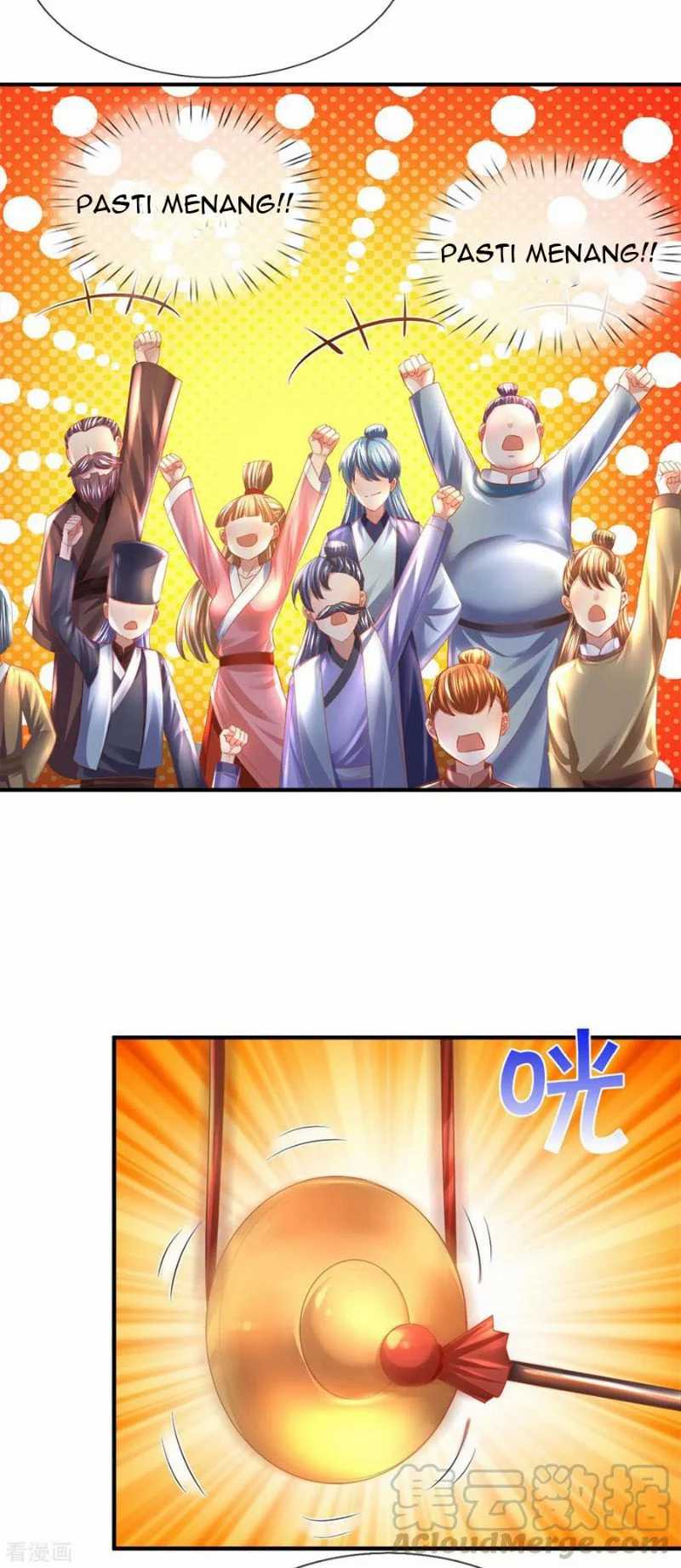 Shura Sword Sovereign Chapter 181 - halaman 7