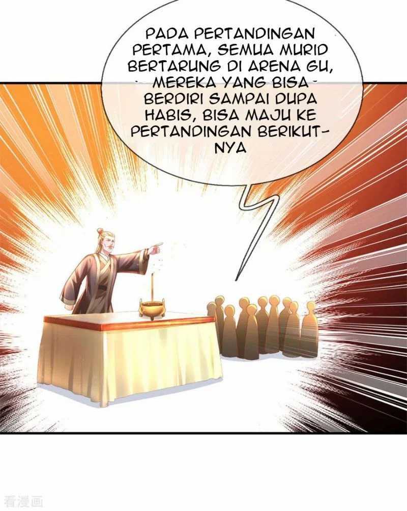 Shura Sword Sovereign Chapter 181 - halaman 8