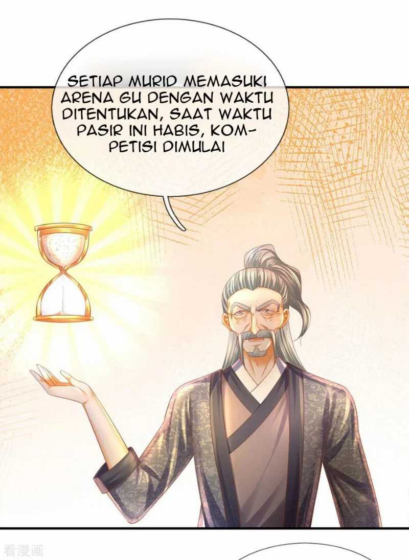 Shura Sword Sovereign Chapter 181 - halaman 9