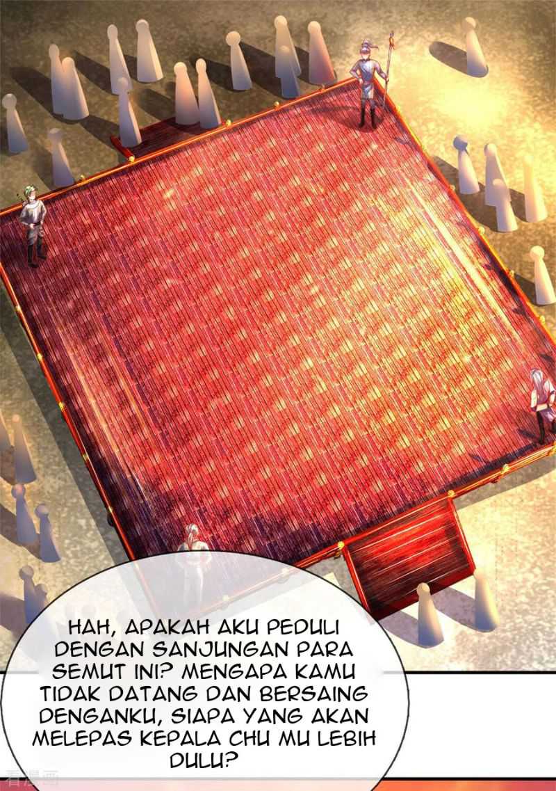 Shura Sword Sovereign Chapter 182 - halaman 11