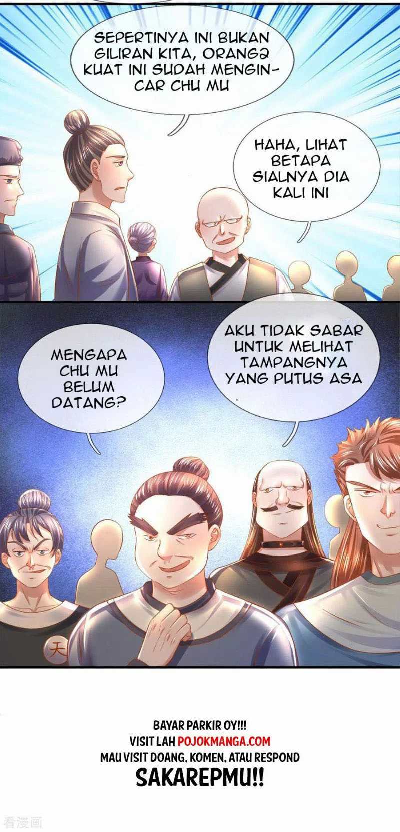 Shura Sword Sovereign Chapter 182 - halaman 13
