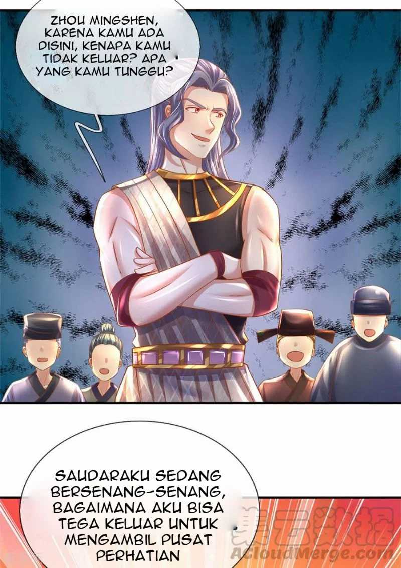 Shura Sword Sovereign Chapter 182 - halaman 8