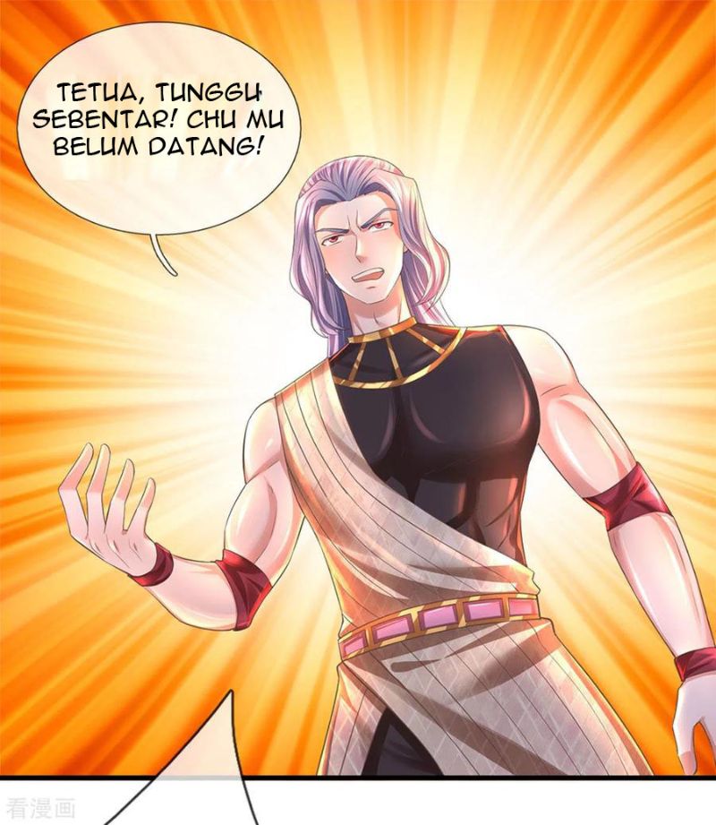 Shura Sword Sovereign Chapter 183 - halaman 10