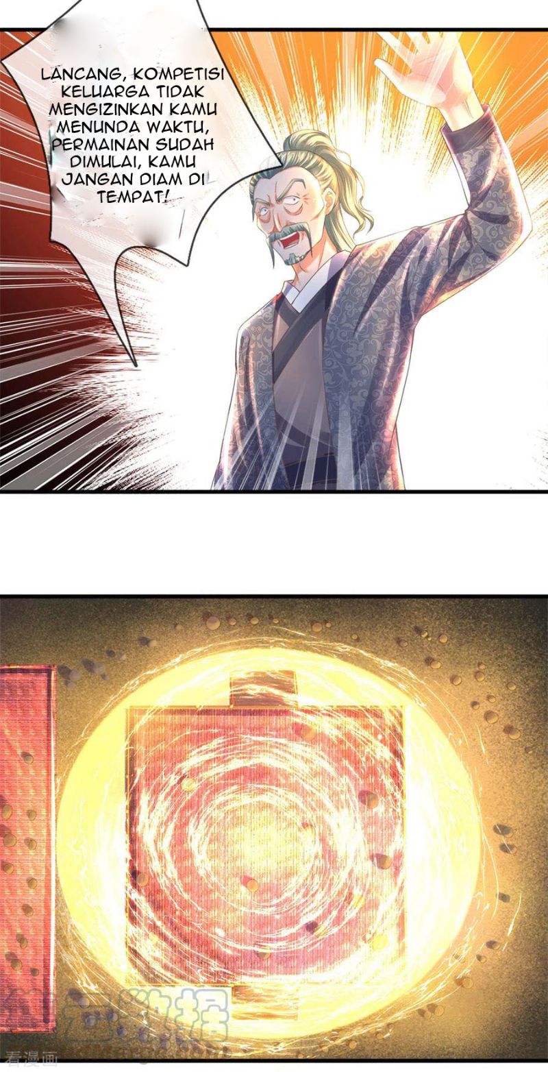 Shura Sword Sovereign Chapter 183 - halaman 11