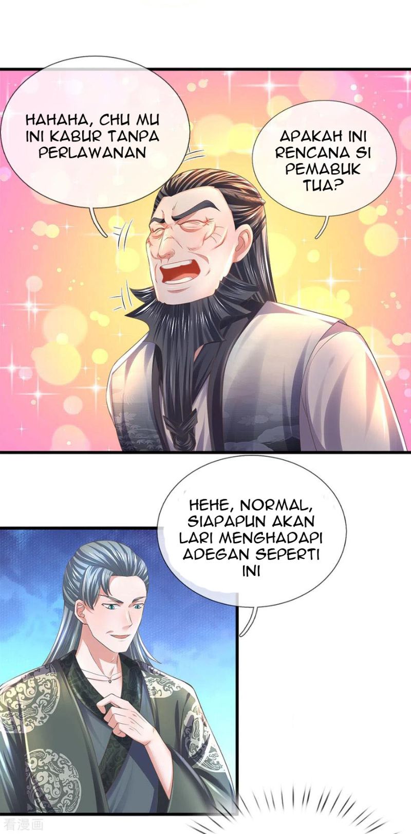 Shura Sword Sovereign Chapter 183 - halaman 12