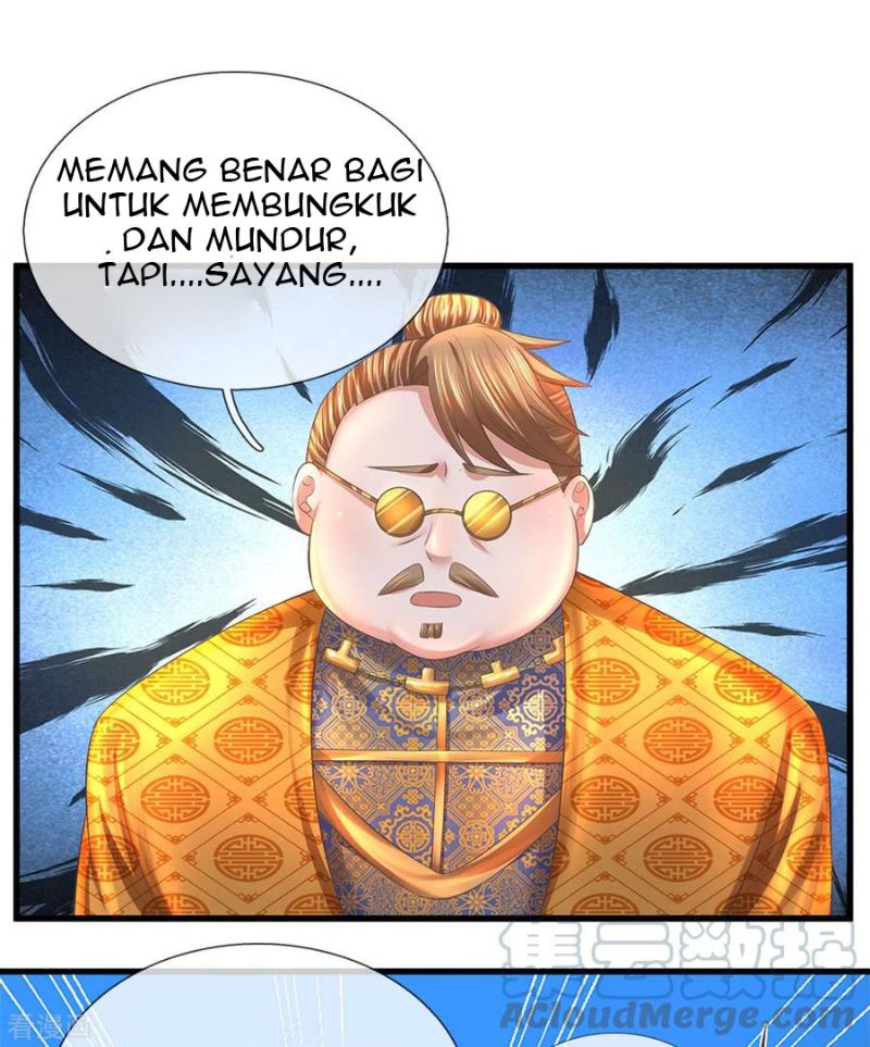 Shura Sword Sovereign Chapter 183 - halaman 14