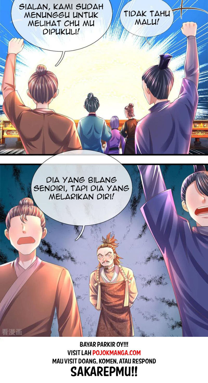 Shura Sword Sovereign Chapter 183 - halaman 15