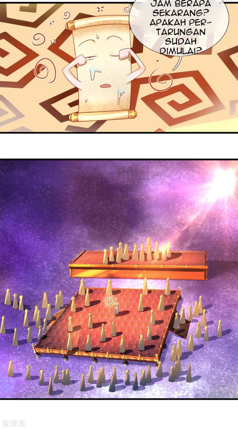 Shura Sword Sovereign Chapter 183 - halaman 6