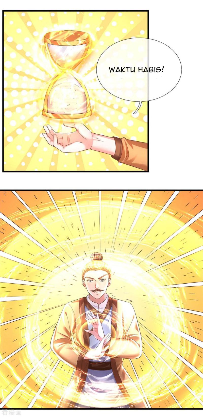 Shura Sword Sovereign Chapter 183 - halaman 7