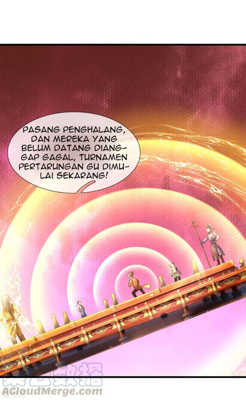 Shura Sword Sovereign Chapter 183 - halaman 8