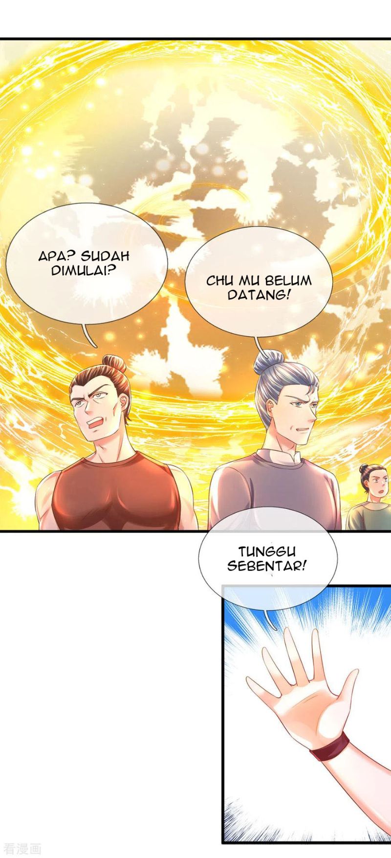 Shura Sword Sovereign Chapter 183 - halaman 9