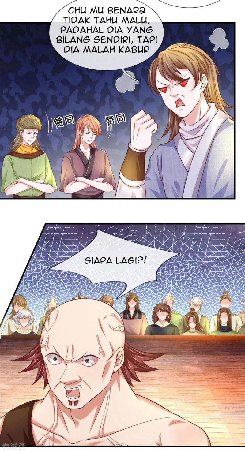 Shura Sword Sovereign Chapter 184 - halaman 12