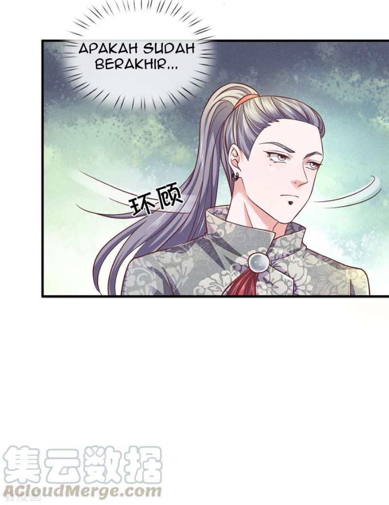 Shura Sword Sovereign Chapter 184 - halaman 14