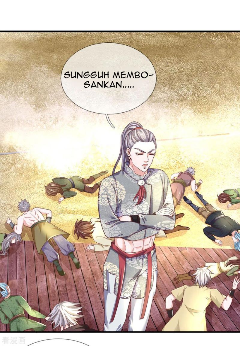 Shura Sword Sovereign Chapter 184 - halaman 15