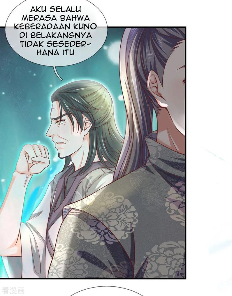 Shura Sword Sovereign Chapter 184 - halaman 16