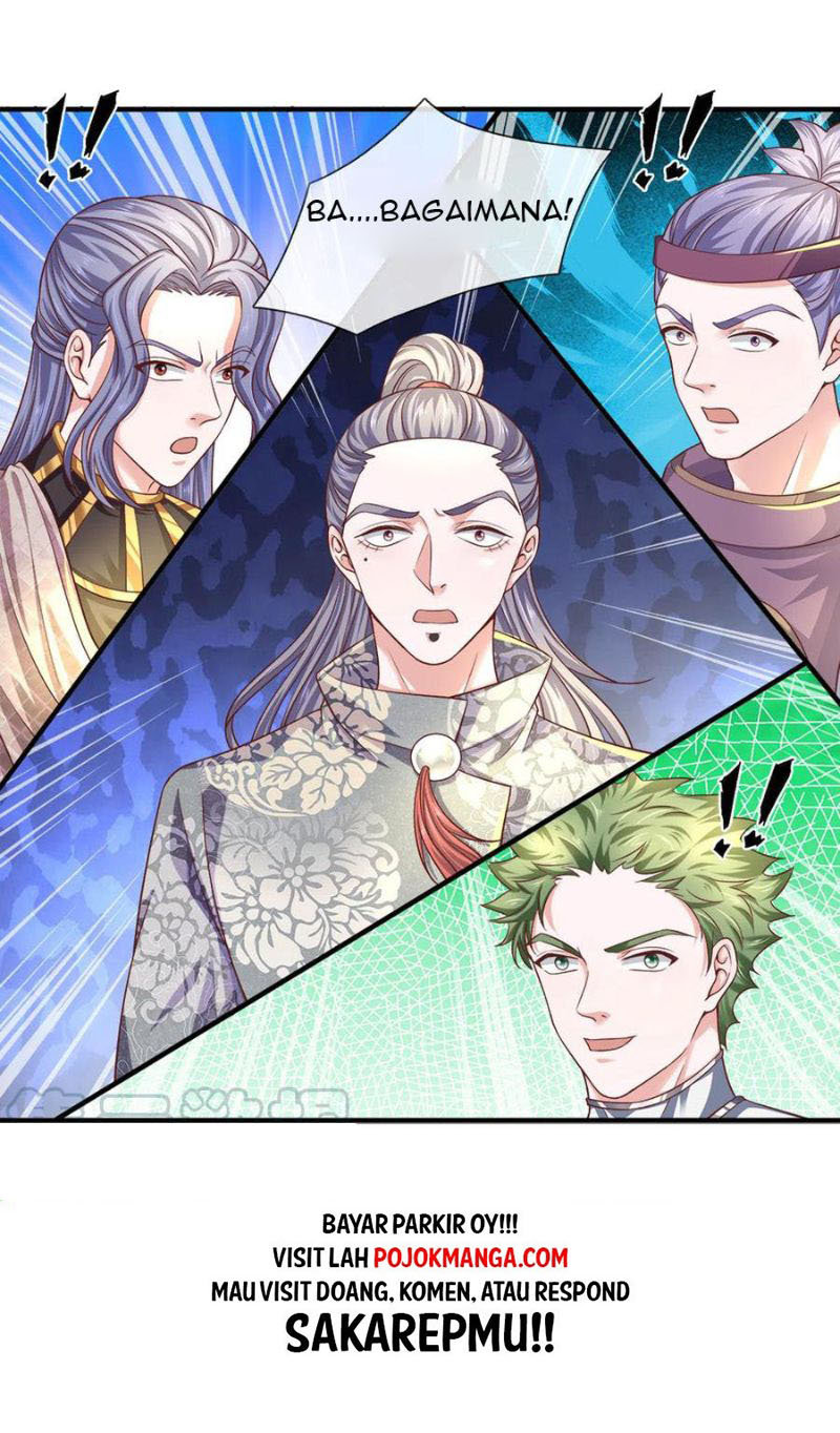 Shura Sword Sovereign Chapter 184 - halaman 20