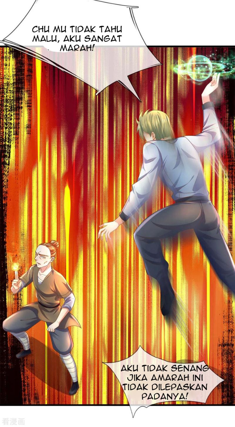 Shura Sword Sovereign Chapter 184 - halaman 5
