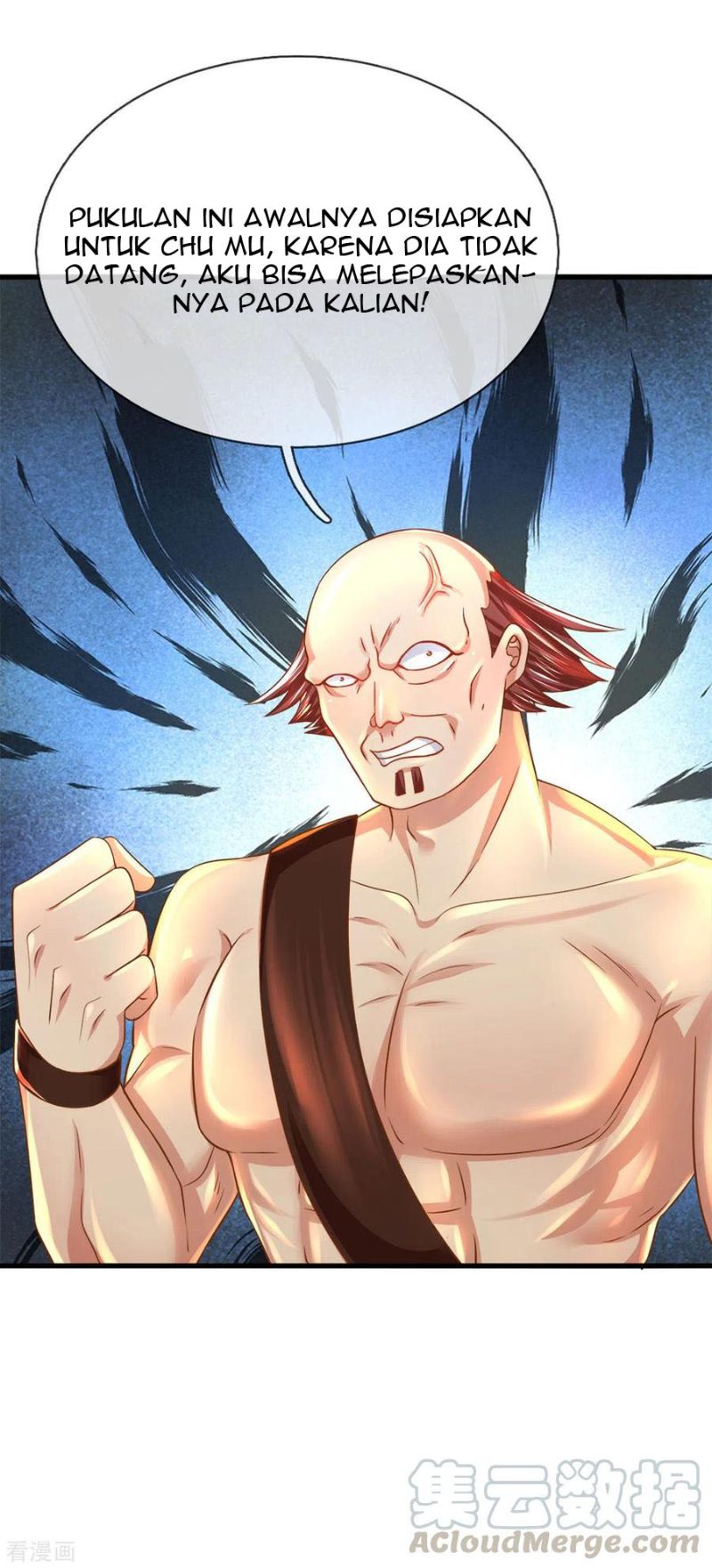 Shura Sword Sovereign Chapter 184 - halaman 7