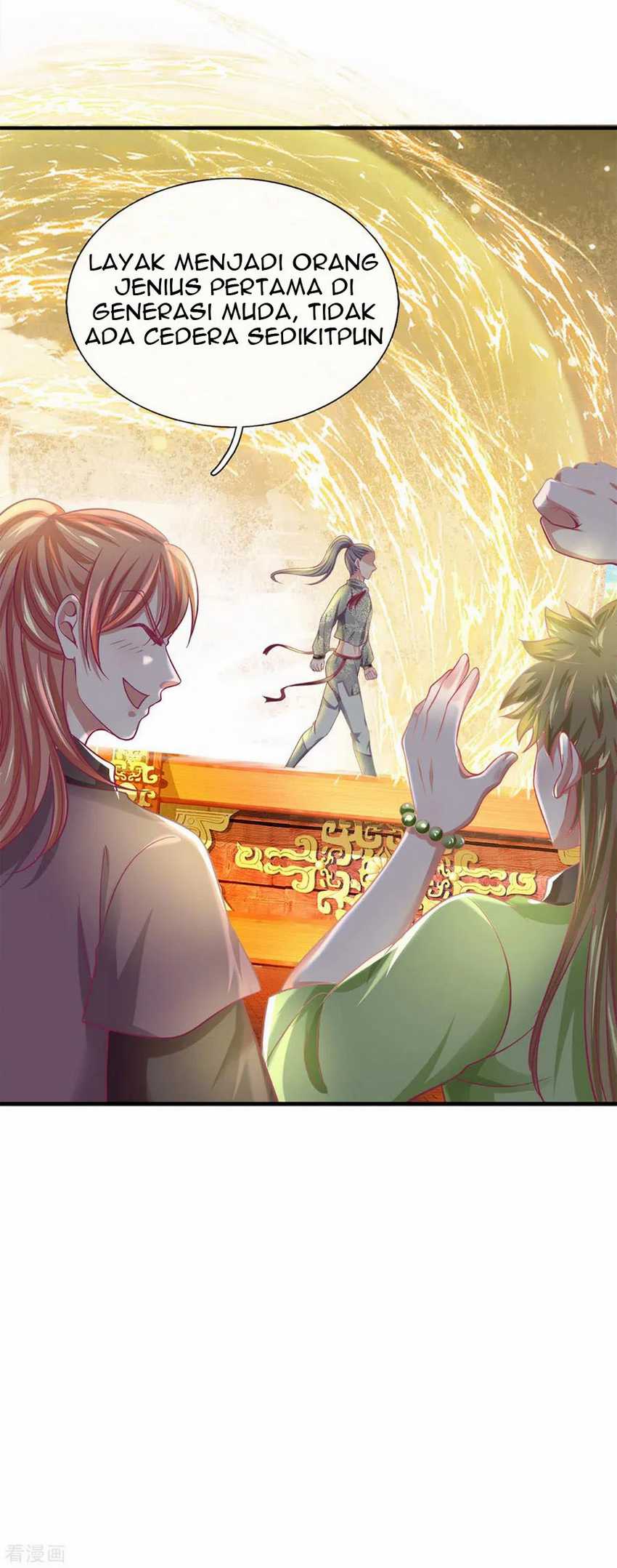Shura Sword Sovereign Chapter 185 - halaman 11