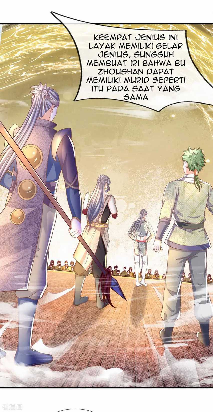 Shura Sword Sovereign Chapter 185 - halaman 13