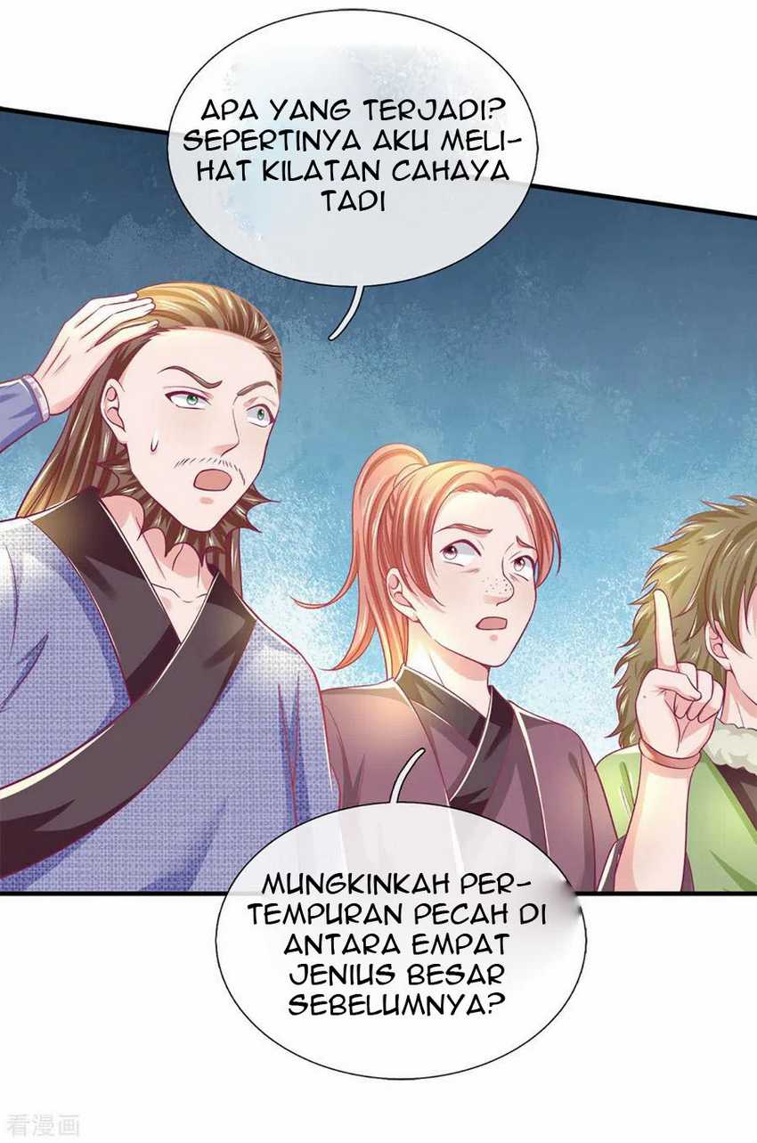 Shura Sword Sovereign Chapter 185 - halaman 7