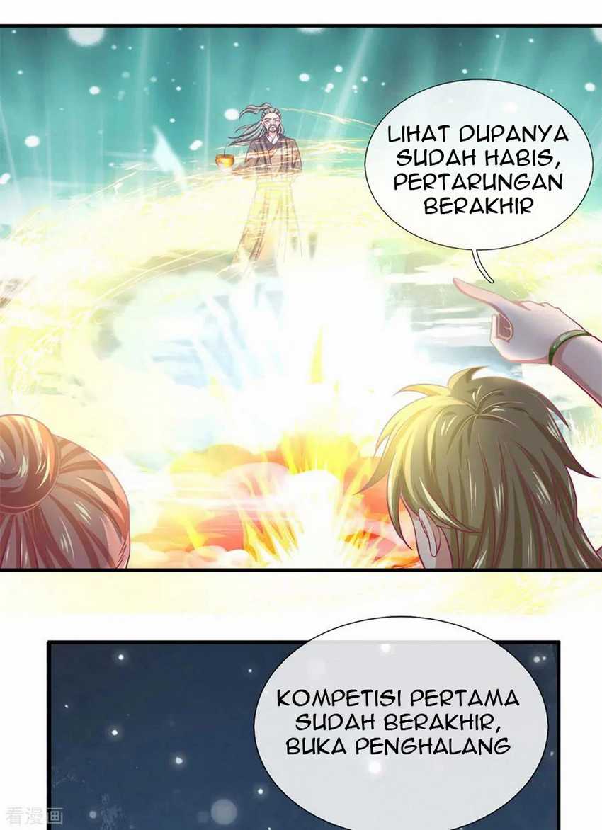 Shura Sword Sovereign Chapter 185 - halaman 8
