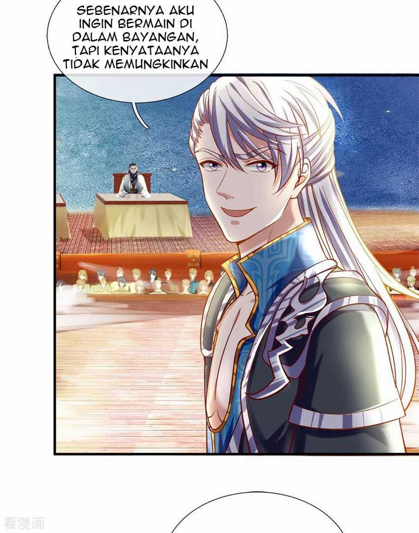 Shura Sword Sovereign Chapter 186 - halaman 11