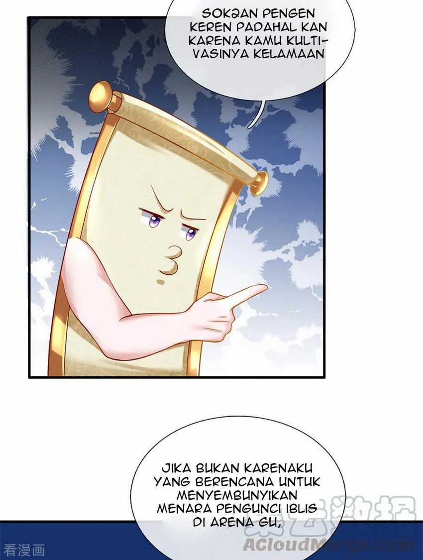 Shura Sword Sovereign Chapter 186 - halaman 12